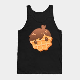 GRIAN Waffle Head Tank Top